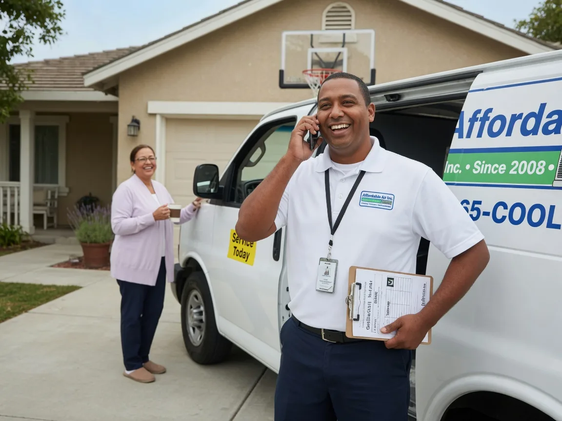 Central Ac Repair Georgetown, CA FAQs